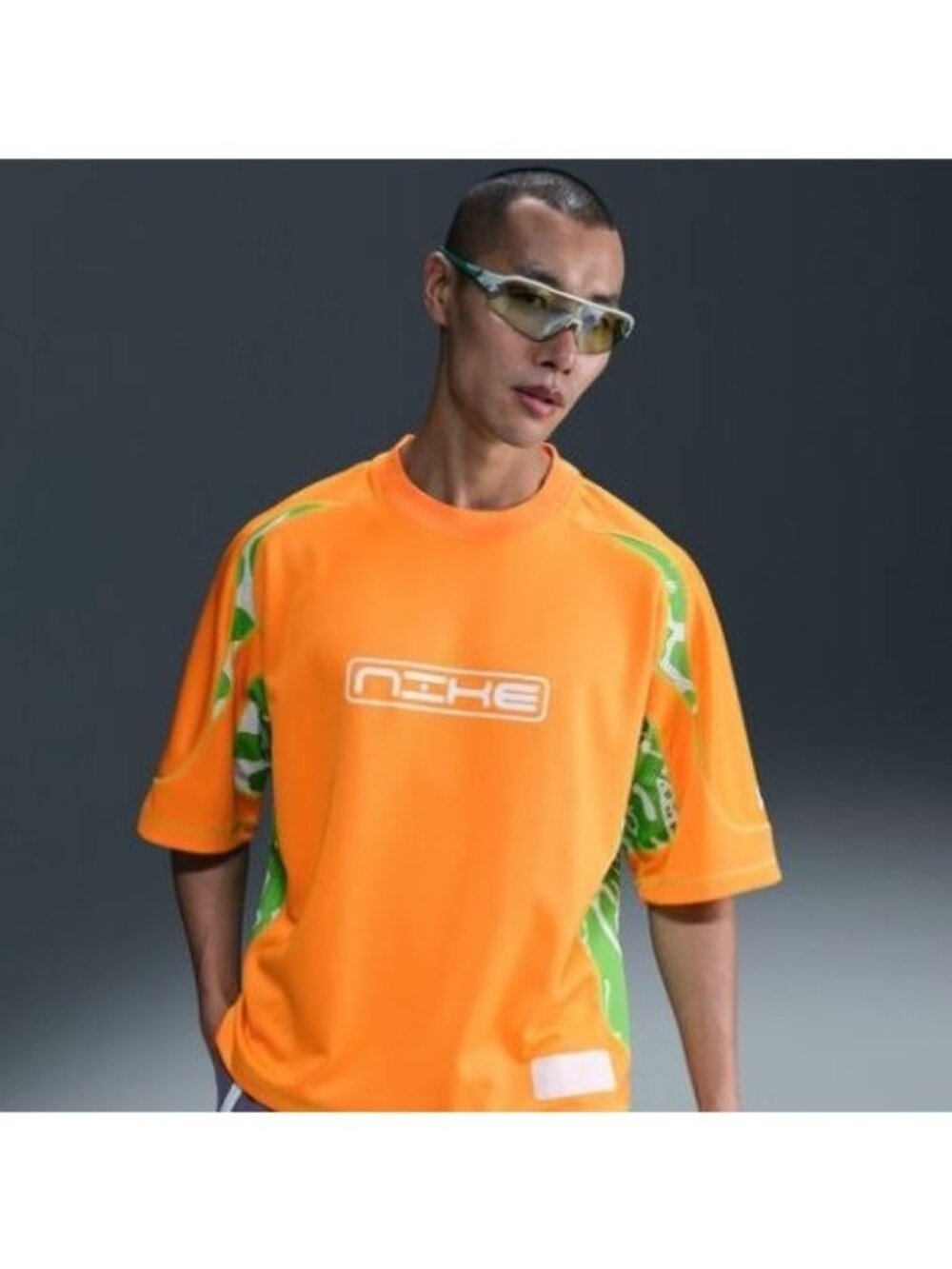 Nike Project F.R.O.G. Men's Short-Sleeved Top Men's Size Large HJ6946-717